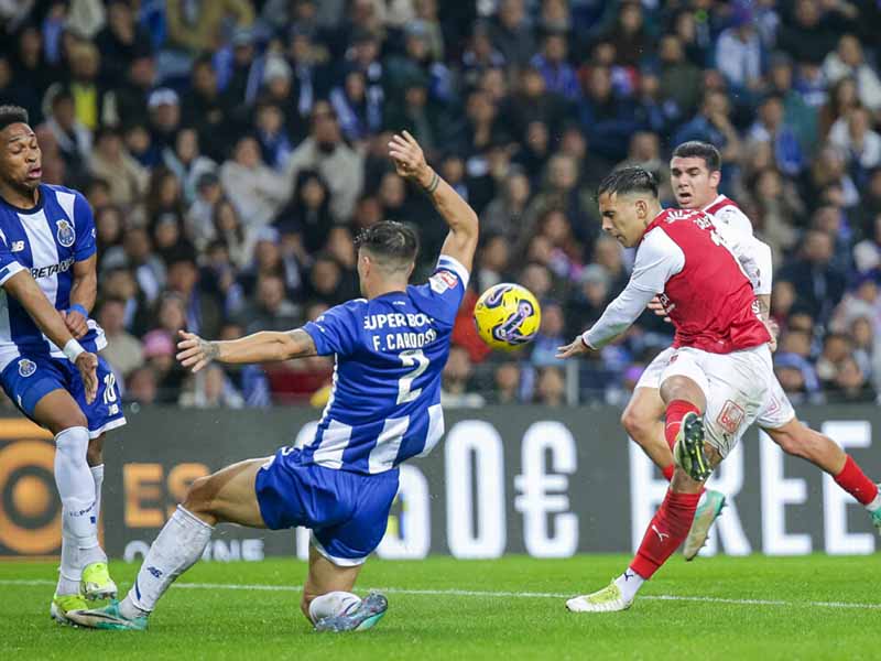 Soi kèo Braga vs Porto lúc 2h30 ngày 19/5/2024