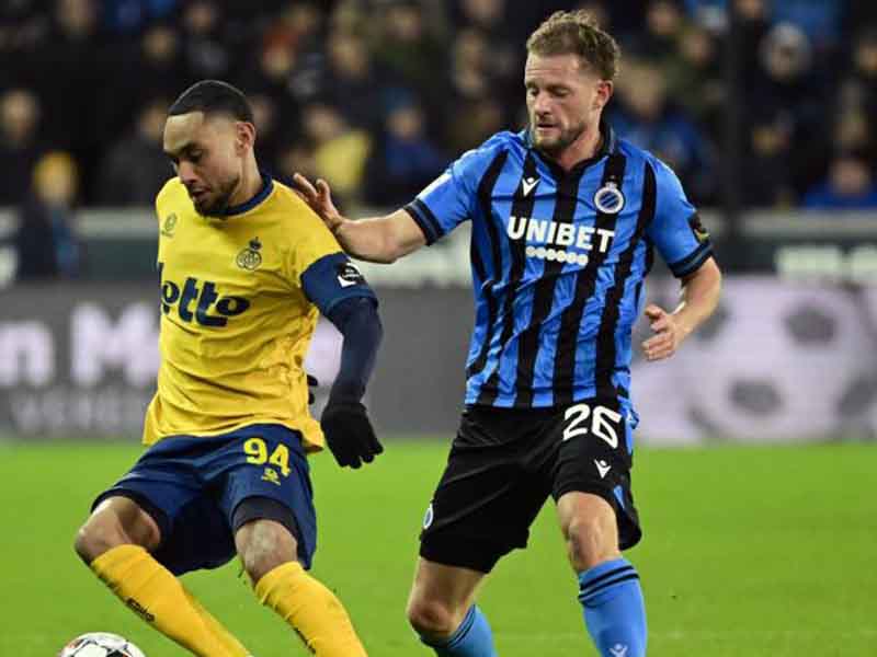 Soi kèo Club Brugge vs Union Saint Gilloise lúc 1h30 ngày 14/5/2024