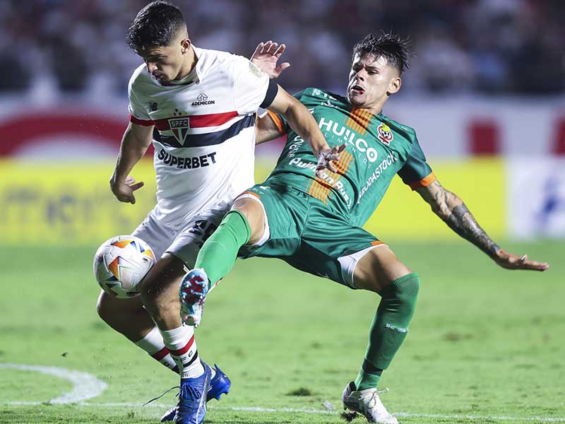 Soi kèo Cobresal vs Sao Paulo lúc 7h30 ngày 9/5/2024