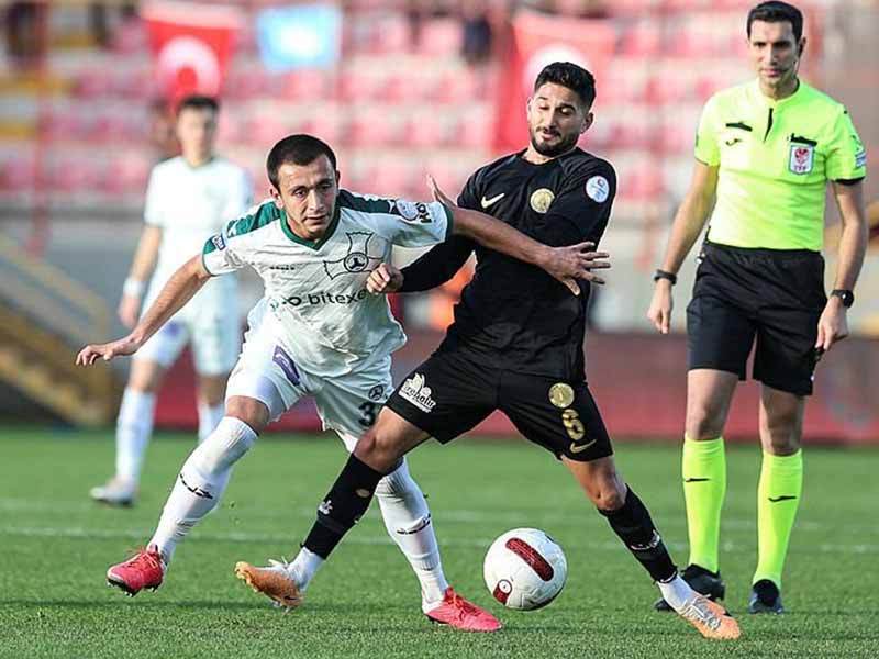 Soi kèo Giresunspor vs Umraniyespor lúc 21h00 ngày 10/5/2024