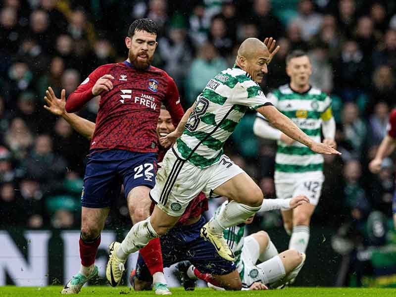 Soi kèo Kilmarnock vs Celtic lúc 1h30 ngày 16/5/2024