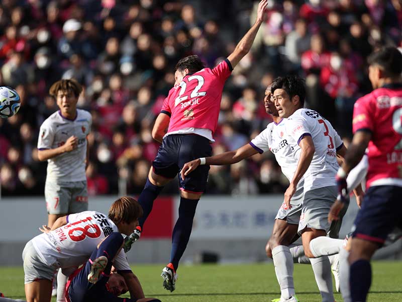 Soi kèo Kyoto Sanga vs Cerezo Osaka lúc 17h00 ngày 1/6/2024