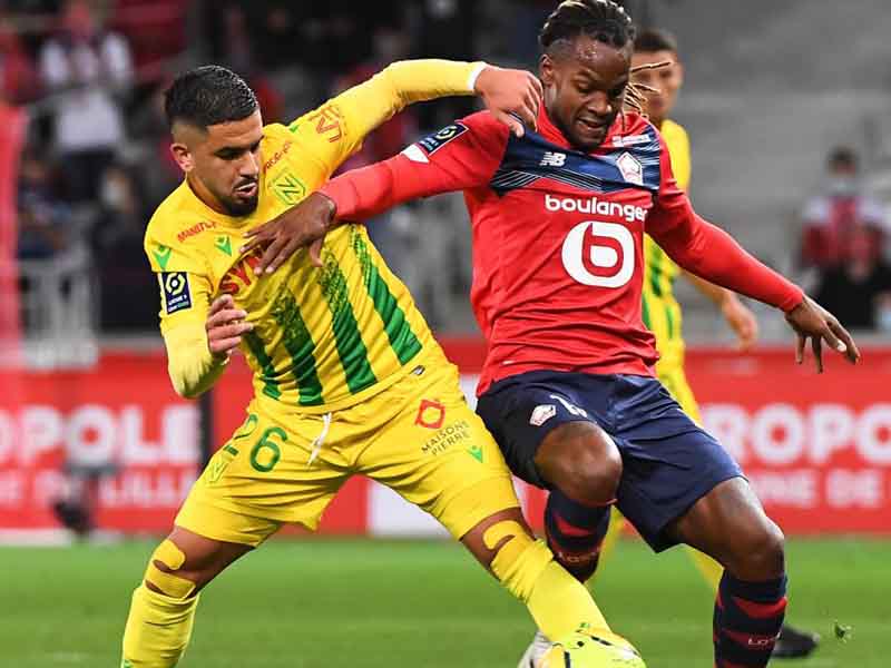 Soi kèo Nantes vs Lille lúc 2h00 ngày 13/5/2024