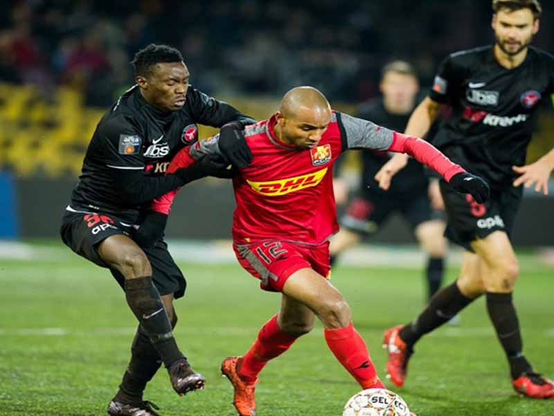 Soi kèo Nordsjaelland vs Midtjylland lúc 23h00 ngày 20/5/2024