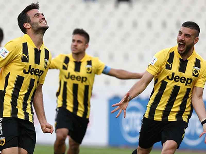 Soi kèo Olympiakos vs AEK Athens lúc 0h00 ngày 16/5/2024