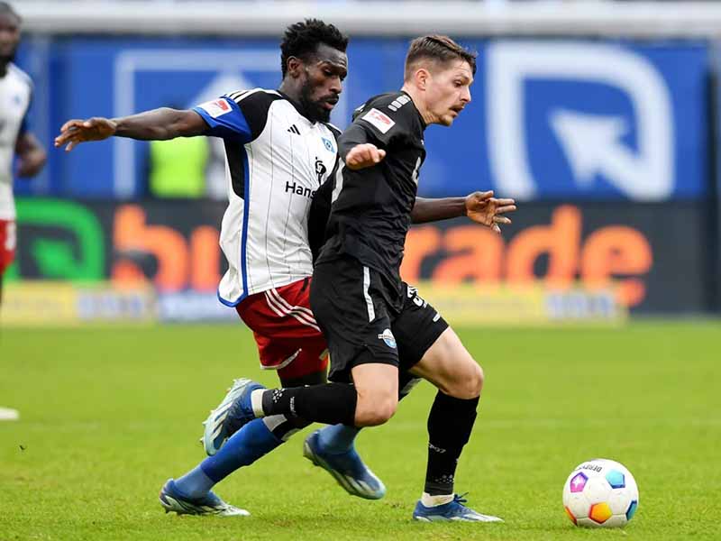 Soi kèo Paderborn vs Hamburg lúc 23h30 ngày 10/5/2024