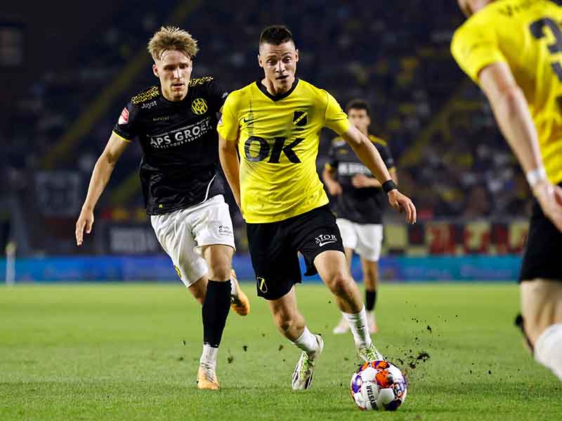 Soi kèo Roda vs NAC Breda lúc 1h00 ngày 18/5/2024