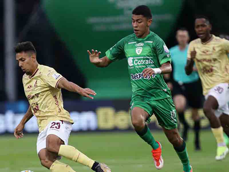 Soi kèo Tolima vs La Equidad lúc 6h15 ngày 24/5/2024