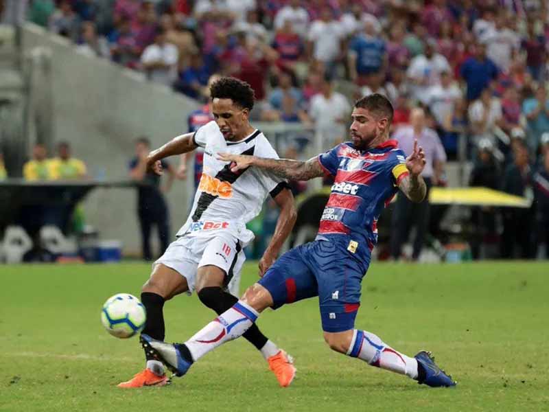 Soi kèo Vasco da Gama vs Fortaleza lúc 7h30 ngày 22/5/2024