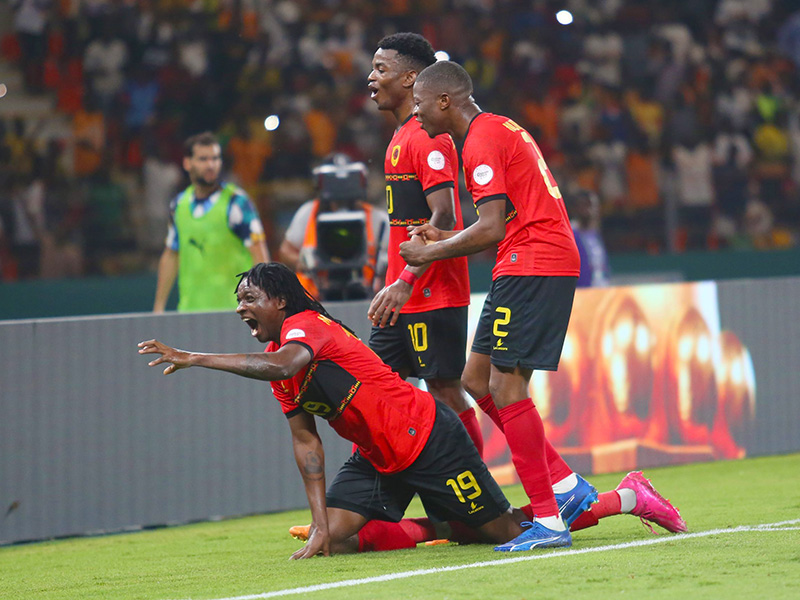 Soi kèo Angola vs Cameroon lúc 2h00 ngày 12/6/2024