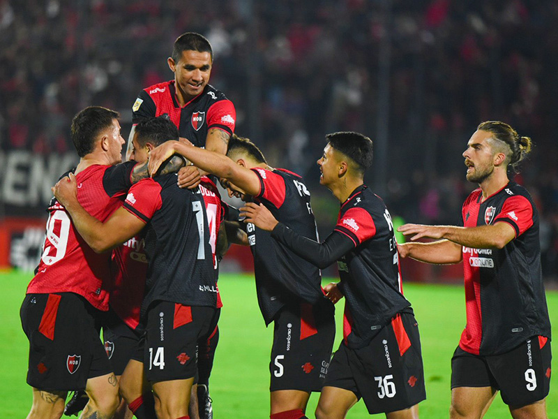 Soi kèo Banfield vs Newell's Old Boys lúc 6h00 ngày 5/6/2024