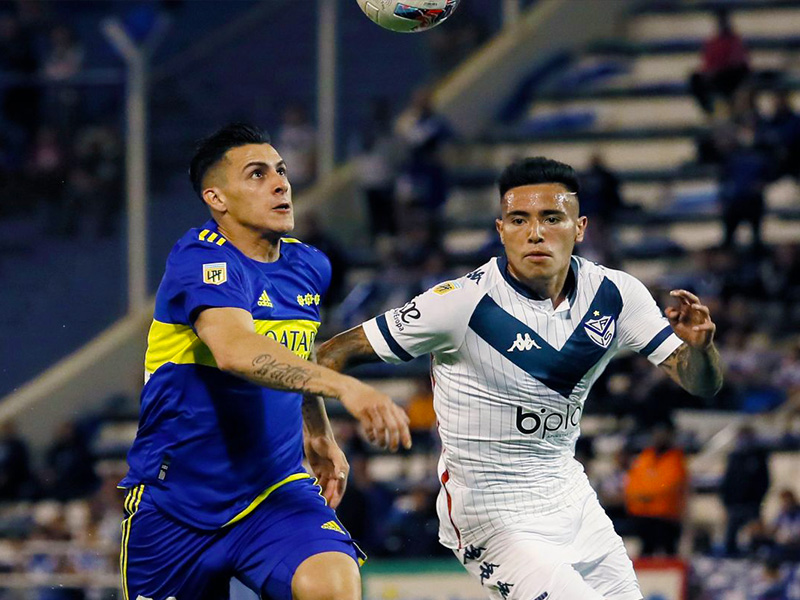 Soi kèo Boca Juniors vs Velez Sarsfield lúc 5h00 ngày 15/6/2024