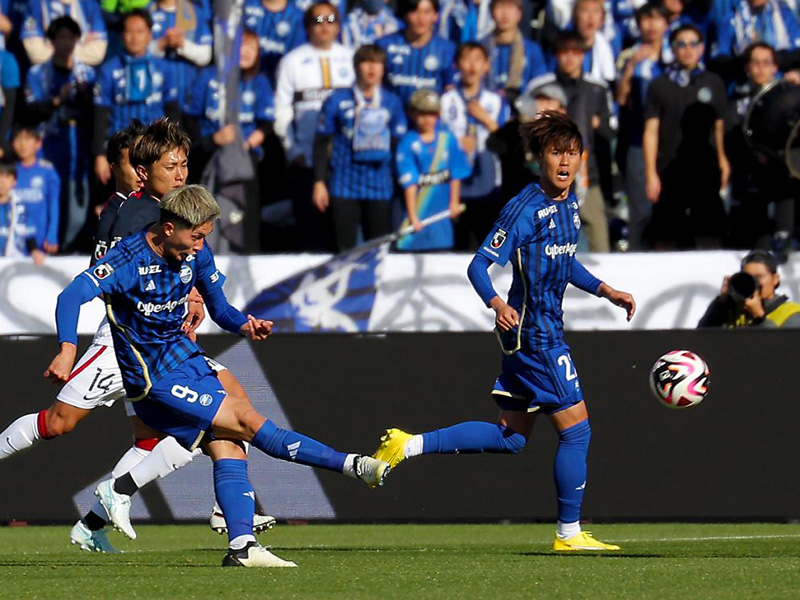 Soi kèo Cerezo Osaka vs Machida Zelvia lúc 17h00 ngày 5/6/2024