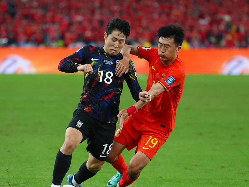 Soi kèo Hàn Quốc vs Trung Quốc lúc 18h00 ngày 11/6/2024