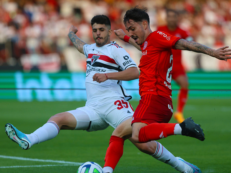 Soi kèo Internacional vs Sao Paulo lúc 6h00 ngày 14/6/2024