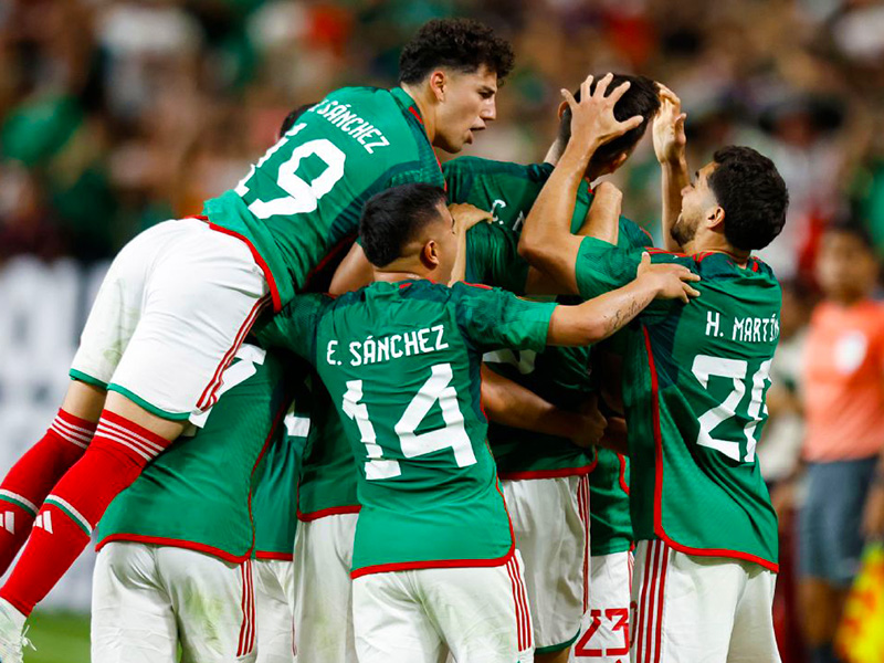 Soi kèo Mexico vs Jamaica lúc 8h00 ngày 23/6/2024