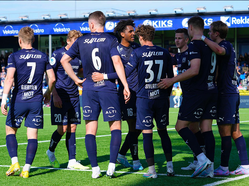 Soi kèo Odd vs Kristiansund lúc 0h00 ngày 29/6/2024