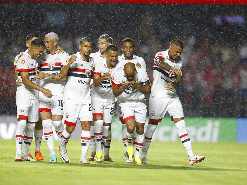 Soi kèo Sao Paulo vs Criciuma lúc 6h00 ngày 28/6/2024