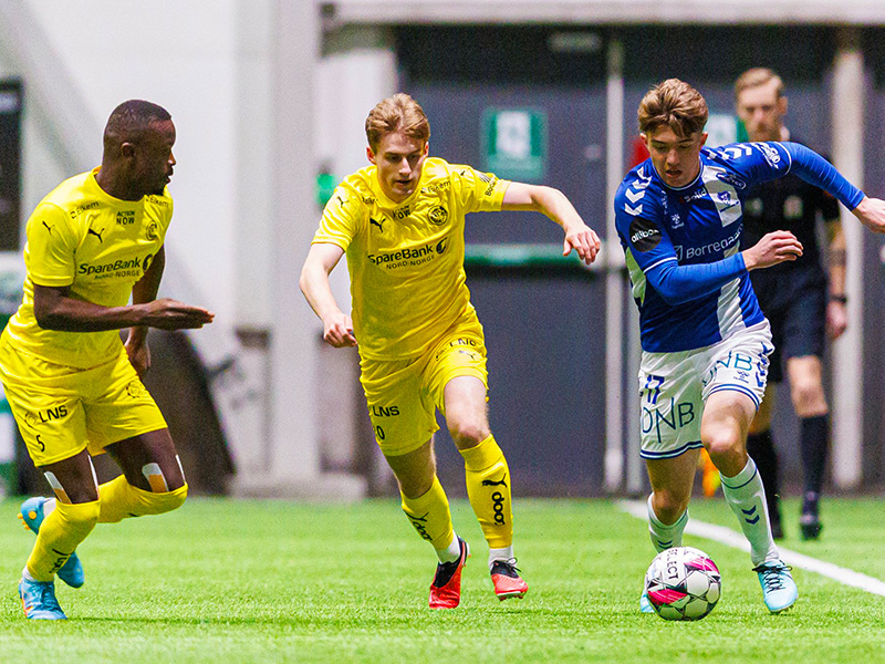 Soi kèo Sarpsborg vs Bodo Glimt lúc 0h00 ngày 29/6/2024