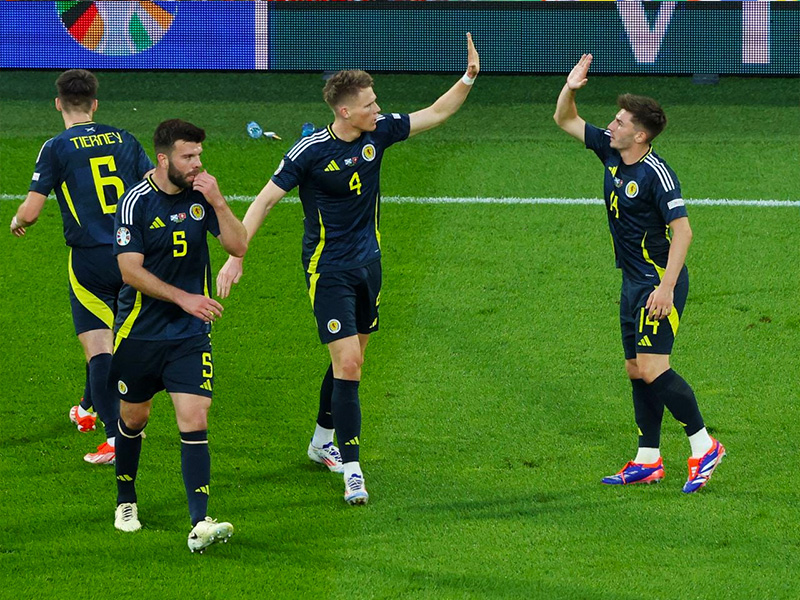 Soi kèo Scotland vs Hungary lúc 2h00 ngày 24/6/2024