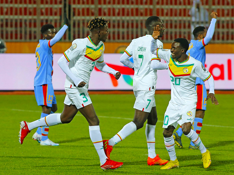 Soi kèo Senegal vs Congo lúc 2h00 ngày 7/6/2024