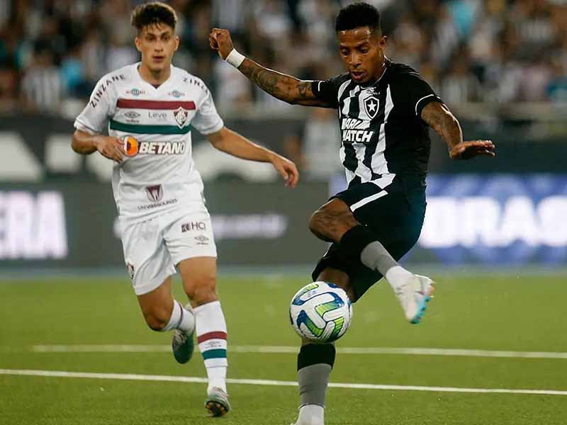 Soi kèo Botafogo vs Fluminense lúc 6h00 ngày 12/6/2024