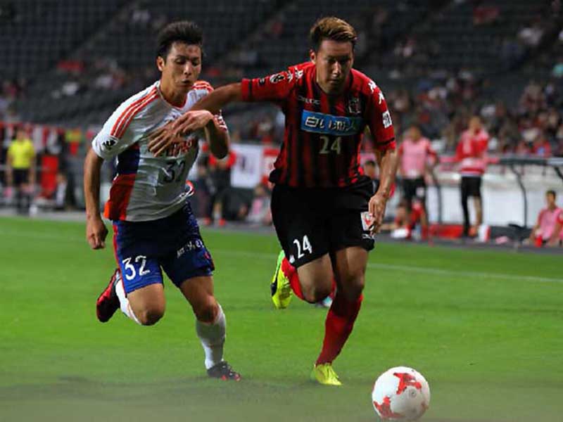 Soi kèo Consadole Sapporo vs Albirex Niigata lúc 12h00 ngày 29/6/2024