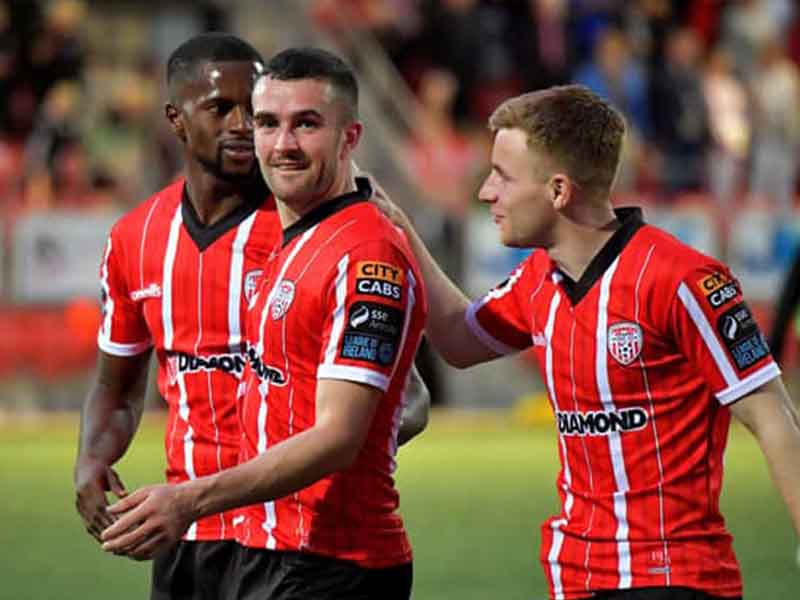 Soi kèo Derry City vs Drogheda lúc 1h45 ngày 29/6/2024