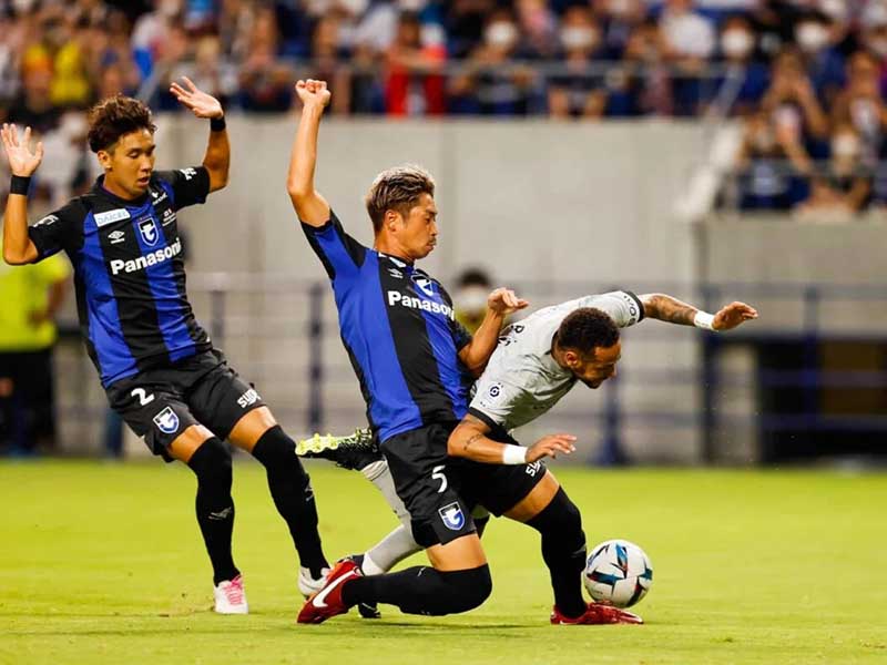 Soi kèo Gamba Osaka vs Machida Zelvia lúc 16h00 ngày 30/6/2024