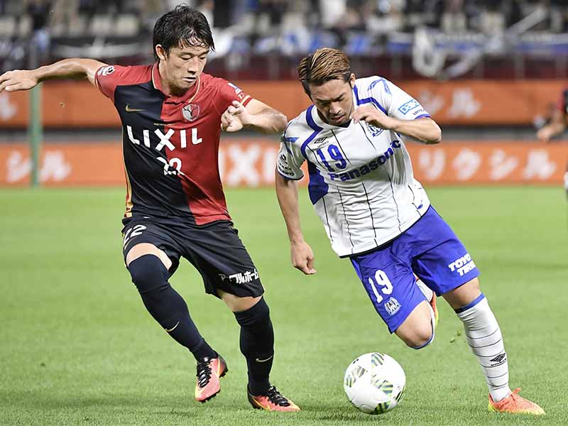 Soi kèo Kashima Antlers vs Gamba Osaka lúc 17h00 ngày 26/6/2024