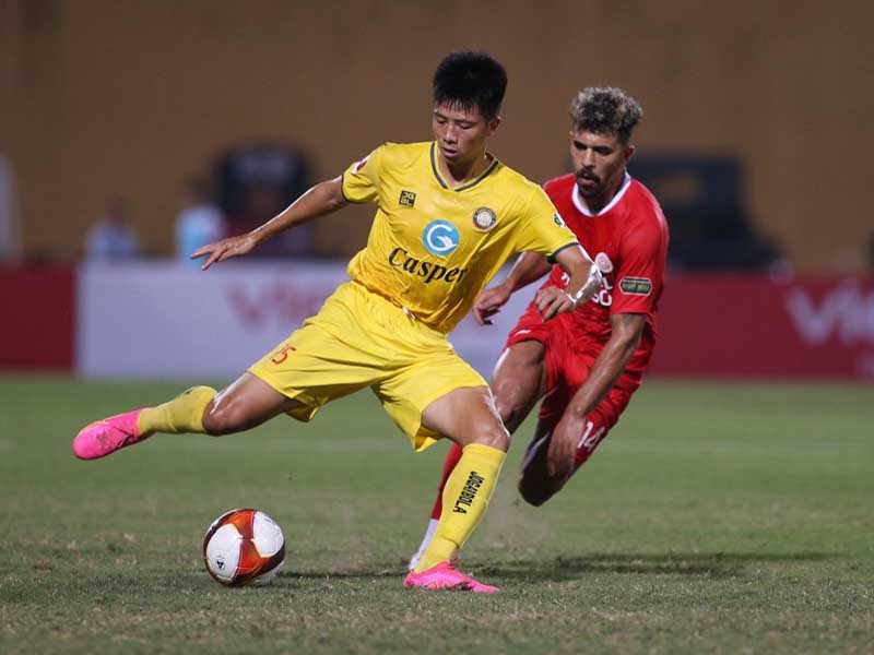 Soi kèo Thanh Hóa vs Viettel lúc 17h00 ngày 25/6/2024