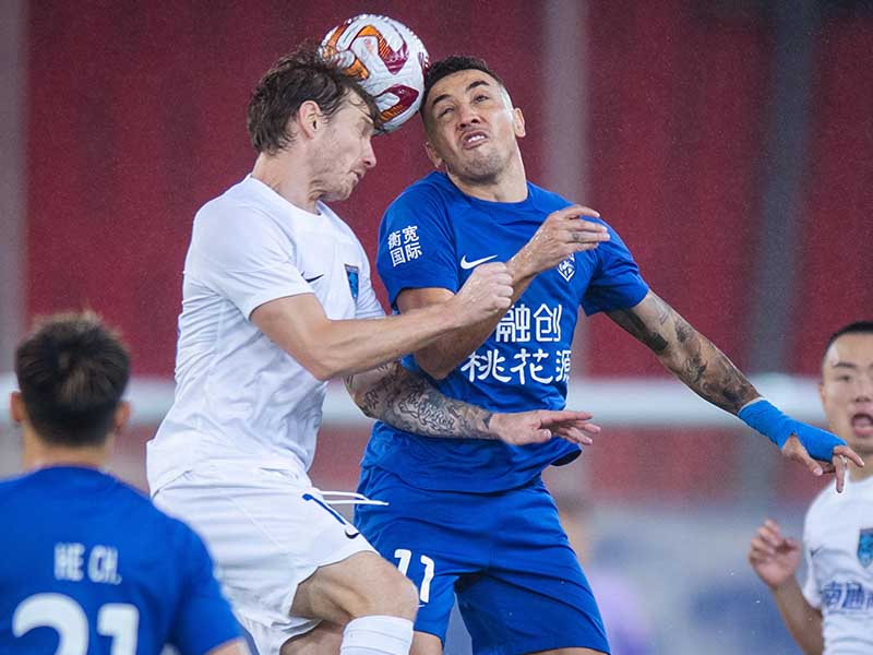 Soi kèo Wuhan Three Towns vs Nantong Zhiyun lúc 18h00 ngày 29/6/2024