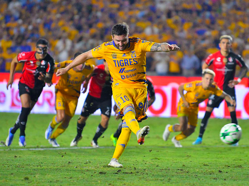 Soi kèo Atlas vs Tigres lúc 10h05 ngày 13/7/2024