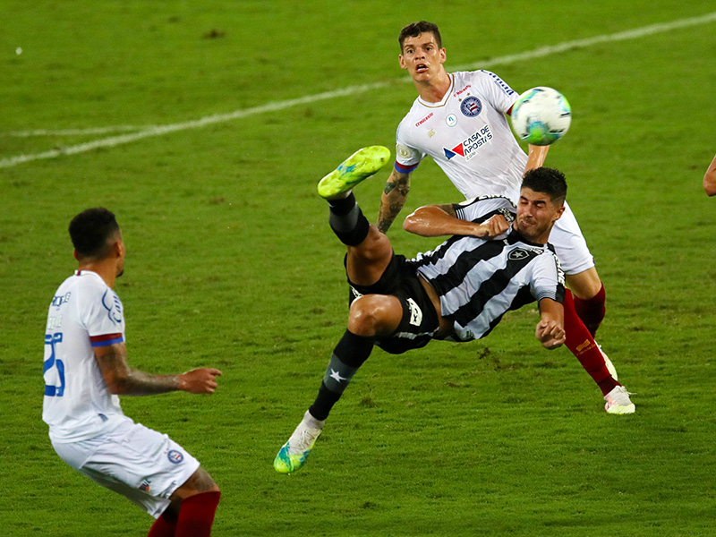 Soi kèo Botafogo vs Bahia lúc 7h30 ngày 31/7/2024