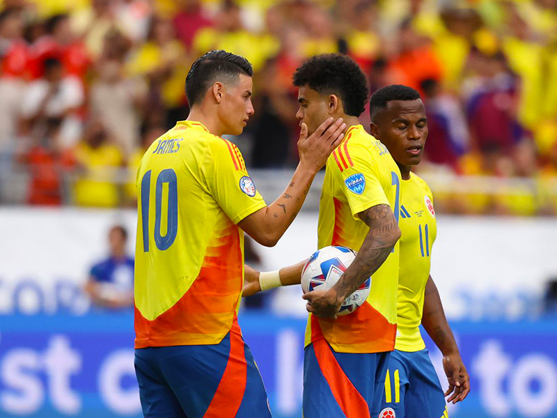 Soi kèo Colombia vs Panama lúc 5h00 ngày 7/7/2024