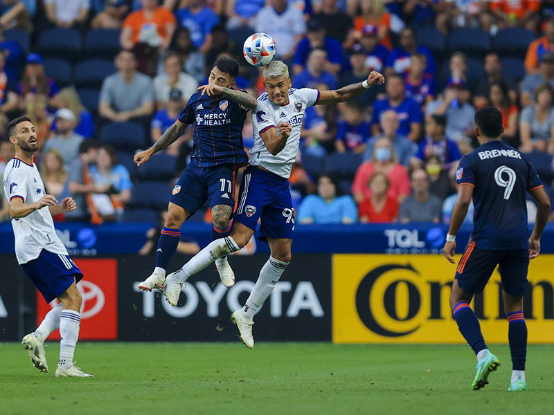 Soi kèo DC United vs Cincinnati lúc 6h30 ngày 4/7/2024