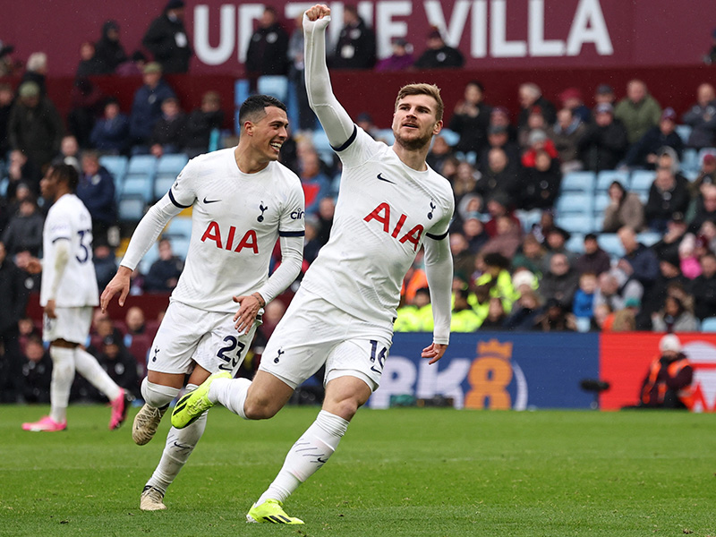 Soi kèo Hearts vs Tottenham lúc 1h00 ngày 18/7/2024