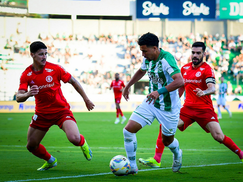 Soi kèo Juventude vs Internacional lúc 2h00 ngày 14/7/2024