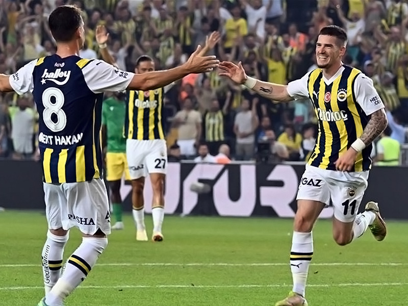 Soi kèo Lugano vs Fenerbahce lúc 1h30 ngày 24/7/2024