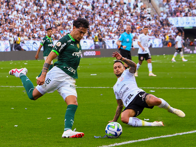 Soi kèo Palmeiras vs Corinthians lúc 6h00 ngày 2/7/2024