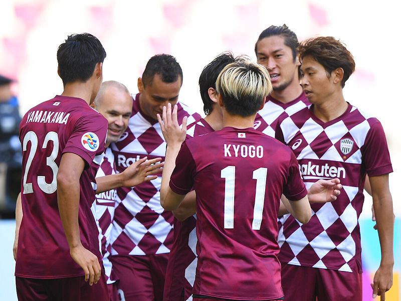 Soi kèo Sanfrecce Hiroshima vs Vissel Kobe lúc 17h00 ngày 5/7/2024