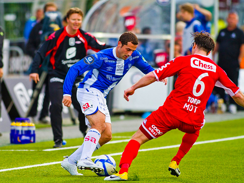 Soi kèo Sarpsborg vs Brann lúc 23h00 ngày 20/7/2024