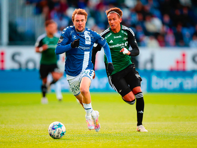 Soi kèo Sarpsborg vs Rosenborg lúc 0h00 ngày 13/7/2024