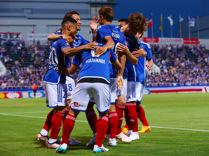 Soi kèo Yokohama Marinos vs Sagan Tosu lúc 17h00 ngày 3/7/2024