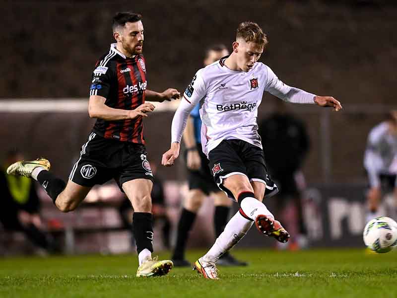 Soi kèo Bohemians vs Dundalk lúc 1h45 ngày 27/7/2024