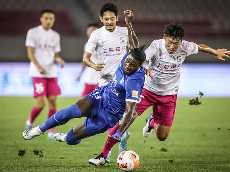 Soi kèo Cangzhou Mighty vs Wuhan Three Towns lúc 18h35 ngày 12/7/2024