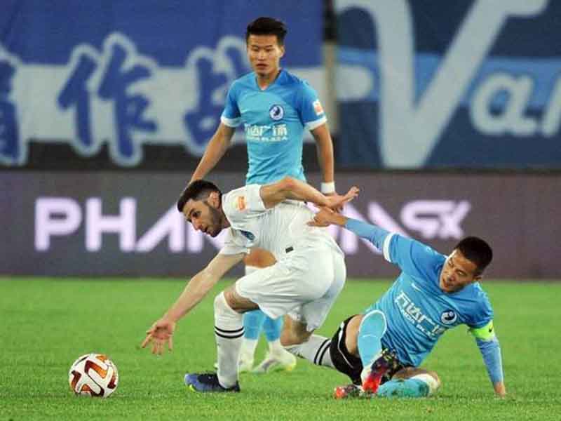 Soi kèo Chengdu Rongcheng vs Nantong Zhiyun lúc 18h35 ngày 16/7/2024