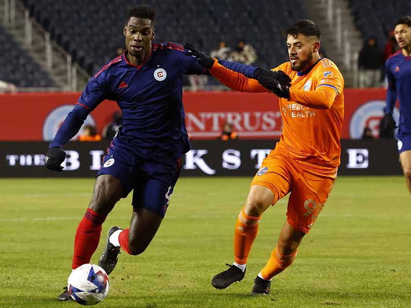 Soi kèo Cincinnati vs Chicago Fire lúc 6h30 ngày 18/7/2024