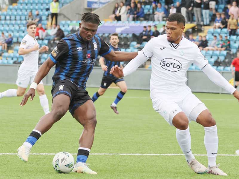 Soi kèo Dublin vs Athlone Town lúc 1h45 ngày 5/7/2024