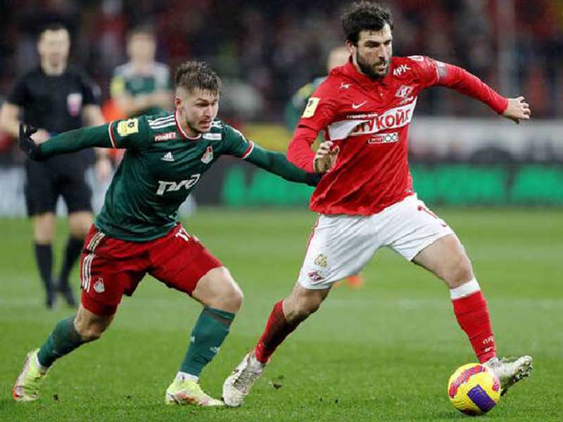 Soi kèo Lokomotiv Moscow vs Akron lúc 19h00 ngày 20/7/2024